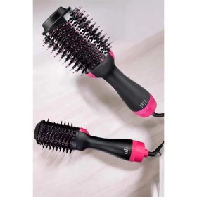 Resim İnnMerry Bfs 220°C’YE Kadar Isınan, Hacim ve Yıpranma Karşıtı Profesyonel Fön Tarağı 