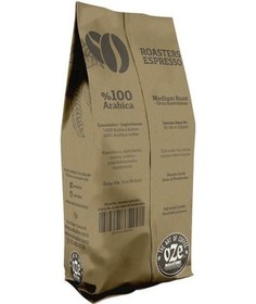 Resim Oze Decaf Espresso Kahve 250 G Moka Pot 