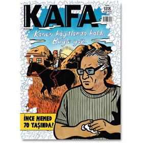 Resim KAFA Dergisi 128. Sayı 