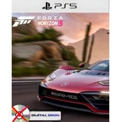 Resim Sony Forza Horizon 5 Ps5 Garantili (Dijital Ürün) 