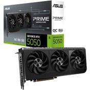 Resim Asus Prime Geforce Rtx 5050 Oc 8gb Gddr6 128bit Hdmı/dp Ekran Kartı 