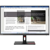 Resim ThinkVision S27i-30 63DFKAT4TK 27" IPS 100 Hz 4ms HDMI VGA Monitör Lenovo