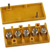 Resim Elektrikli Motosiklet Kablo Bağlantı Kutusu 5'li 