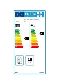 Resim Vaillant ecoTEC İntro 18/24 Kw (16.000 Kcal) Tam Yoğuşmalı Kombi 