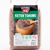 Resim DOLA GIDA Keten Tohumu 400g 