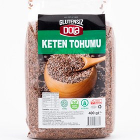 Resim DOLA GIDA Keten Tohumu 400g 