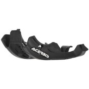 Resim Acerbis Ktm Exc 2024 Karter Koruma Siyah Siyah 