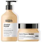 Resim Loreal Professionnel Absolut Repair Saç Bakım Seti 