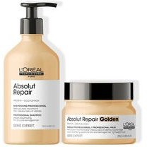 Resim Loreal Professionnel Absolut Repair Saç Bakım Seti 