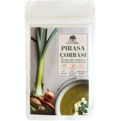 Resim KAPTAN'IN CEVİZ ÇİFLİĞİ Pırasa Çorbası 50g 