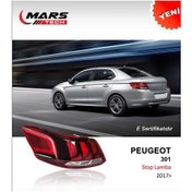 Resim Mars-511148 Stop Sol Peugeot 301 2017- 542572601 