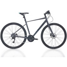 Resim Bianchi Nirone7 Disc Hd Fren Acera 24 Vites 28 Jant Şehir Tur Bisikleti Iv Koyu Gri 51 Kadro Çok Renkli 
