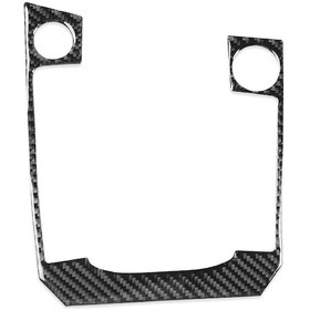 Resim Volkswagen Sagitar 2019-2023 B Modeli İçin Soldan Direksiyonlu Dişli Panel Etiketi Siyah 1 Adet 