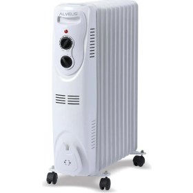 Resim Alveus 11 Dilim Yağlı Isıtıcı Radyatör ALV09 