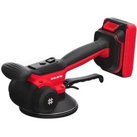 Resim SHİJİNG TOOLS Manuel Kesici Dijital Vantuz ve Fayans Vibratörü 4'lü Pro Set 