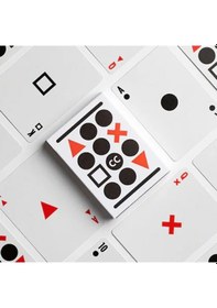 Resim Bicycle Dan And Dave Art Of Play Cardistrycon 2023 Premium Oyun Kağıdı Limited Edition Koleksiyonluk İskambil Kartları 