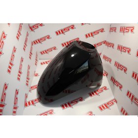 Resim Honda Actıva Ön Çamurluk Siyah Plastik (495923727) 