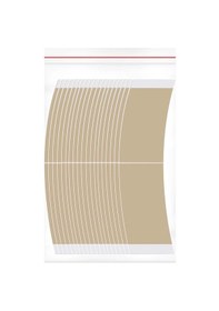 Resim Walker Tape Natural Hold™ Tape Protez Saç Bandı Oval ''C'' (2.0cm 