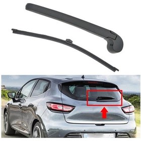 Resim Sones Jh-ad16 Audi Sq5 2014-2017 Araba Arka Cam Silecek Kolu Bıçak Düzeneği 8r0 955 407 1p9 