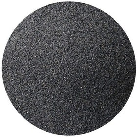 Resim Siyah Bazalt Akvaryum Kumu 0,5 Mm Mat Bazalt Siyah 5 Kg İnce 