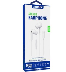 Resim Syrox M52-pro Kulaklıklar Iphone 15/16 Serisi Type-c Girişli Telefonlara Samsung Huwaei Xiaomi Honor Uygun 