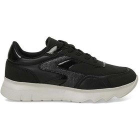 Resim Polaris 324550.Z 4PR Siyah Kadın Sneaker Ayakkabı 1018785260 