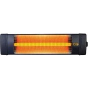 Resim Cvs Dn 3002 Infrared Isıtıcı 2500 Watt Elektrikli Soba Isıtıcı 