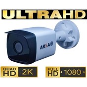 Resim 2 Mp 1080P 36 Led Gece Görüşlü Güvenlik Kamerası 