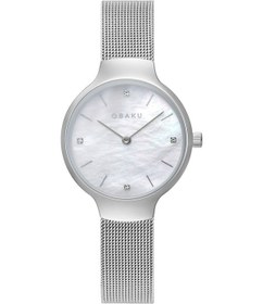 Resim Obaku Denmark V241lxcwmc Kadın Kol Saati 