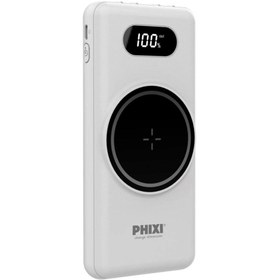 Resim EGstore Force Pw12 10.000mah Wireless 4 Çıkışlı Powerbank 