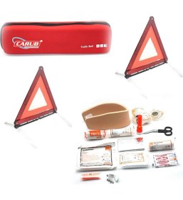 Resim Carub Trafik Seti Eva Lüks Belgeli Milenyum 