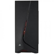 Resim Corsair CC-9020129-EU Spec-05 Mid Tower Gaming Case + CV550 550 Watt 80 Plus PSU Bilgisayar Kasası 