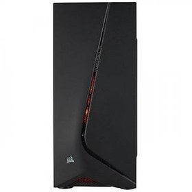 Resim Corsair CC-9020129-EU Spec-05 Mid Tower Gaming Case + CV550 550 Watt 80 Plus PSU Bilgisayar Kasası 
