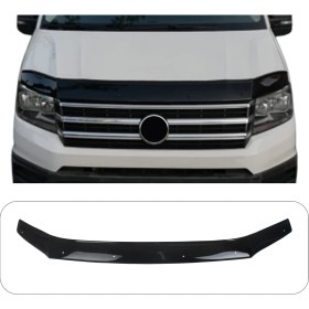 Resim Brsplast Volkswagen Crafter Uyumlu 2017 Ve Üzeri Abs Kaput Rüzgarlığı 