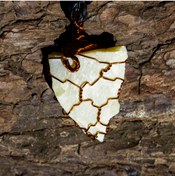 Resim İndafelhayat Zebercet (peridot) Kolye 