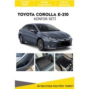 Resim EnUygunFiltre Toyota Corolla E 210 Konfor Seti 