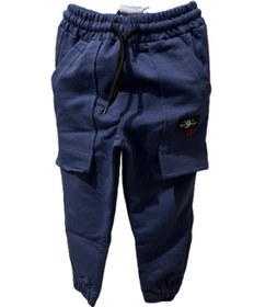 Resim Caribou Tek Eşofman Alt Lacıvert 