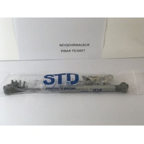 Resim Std Dolap Kapağı Pistonu Tek 1 Adet 