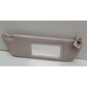 Resim Opel Vectra B Sağ Güneşlik Aynalı Gri Gm 1437848 