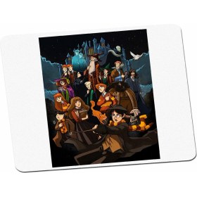 Resim Panorama Ajans Hogwarst Mouse Pad 