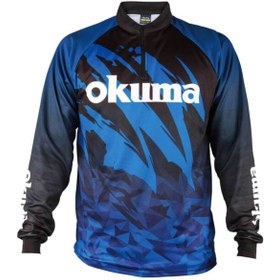 Resim Okuma Motif Tournament Jersey Shirt 