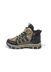Resim Cem Pekşen Jagulep Vizon-siyah Kürklü Outdoor Çocuk Botu Vizon 