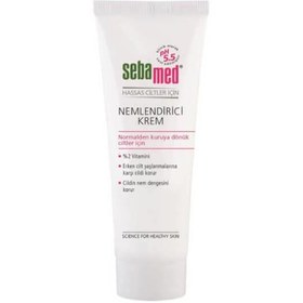 Resim Sebamed Gündüz Kremi Tüp 50 ml 