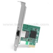 Resim Dark 2.5 Gigabit LAN PCIE X1 Ağ Ethernet Kartı (DK-NT-PEGL25) 