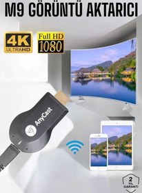 Resim Kanonik Education M9 Plus Görüntü Aktarıcı Wifi Aktarıcı HD Görüntü Kalitesi 
