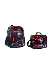 Resim Batman Okul Seti 10 Parça Set Çok Renkli 