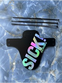 Resim shop Hologram Bisiklet Çamurluğu 