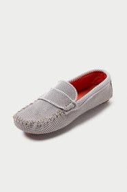 Resim Summer Kadın Triko Gri Babet & Loafer -mstb2020-gr, Gri, 