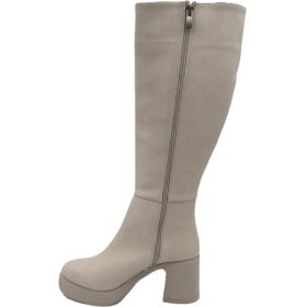 Resim Pierre Cardin PC-52424 Topuklu Kadın Çizme 