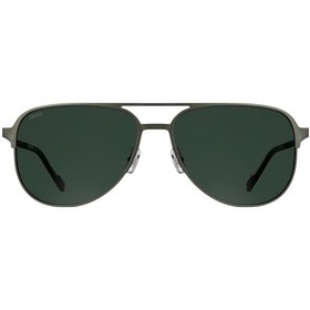 Resim Zeiss Zs 25172s 061 60 Erkek Pilot Siyah Metal Güneş Gözlüğü Siyah 
